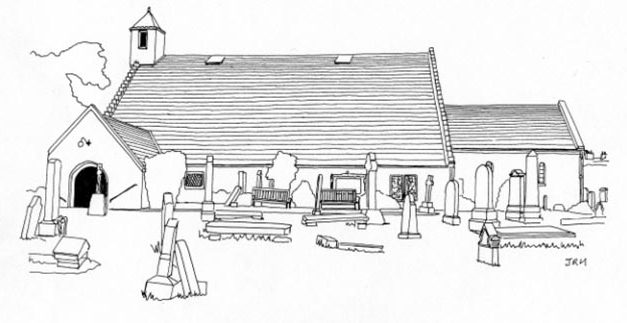 St Fillan’s, Aberdour