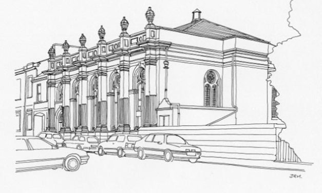 St George’s, Dumfries