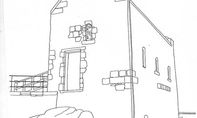 St Margaret’s Chapel, Edinburgh Castle