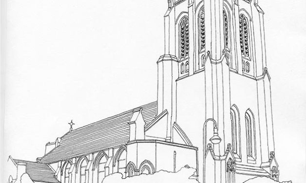 St Mary’s Parish Church, Kirkintilloch