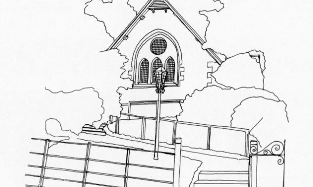 St Mary’s Episcopal, Aberfoyle