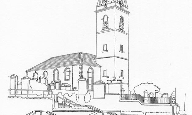 St Michael’s and South Parish Church, Dumfries