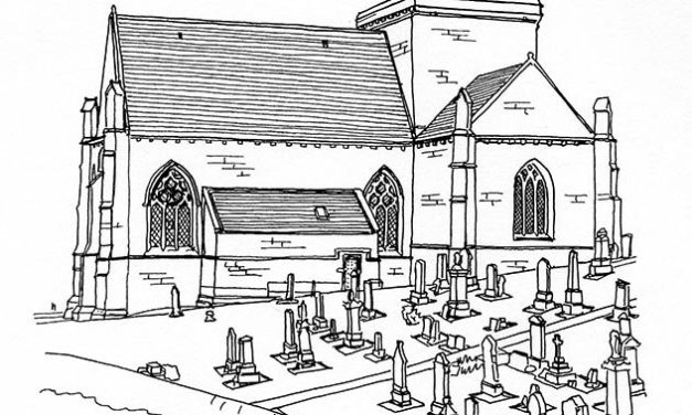 St Monans Parish Church