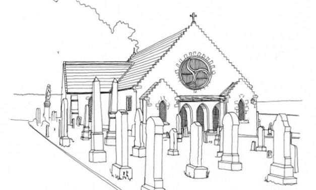 The Church at West Wemyss