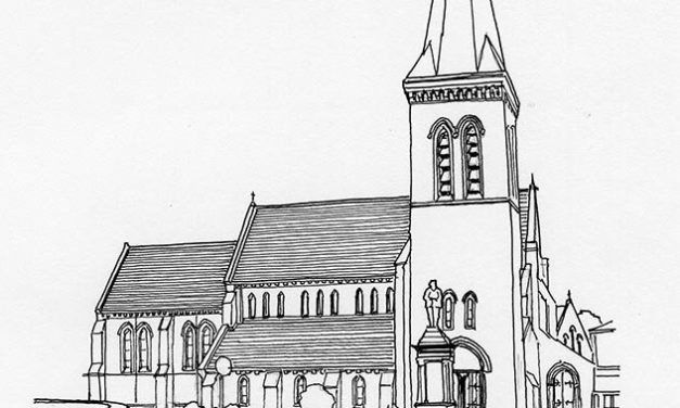 St John the Evangelist, Dumfries