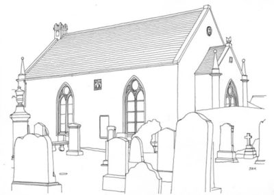 St John the Evangelist, Pittenweem