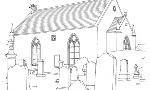 St John the Evangelist, Pittenweem