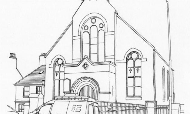 Adam Clarke Memorial Methodist Church, Lerwick
