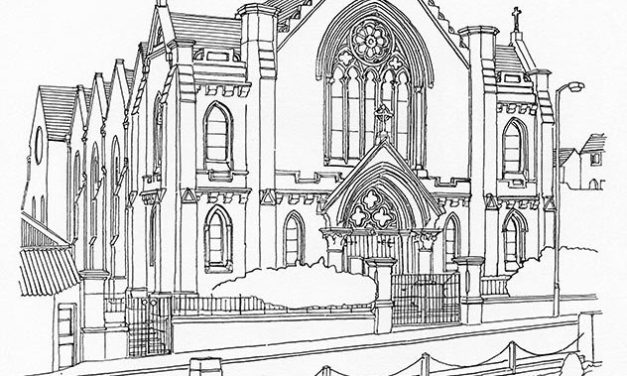 St Andrew’s Parish Church, Arbroath