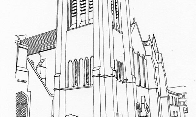 Holy Trinity Church, Ayr