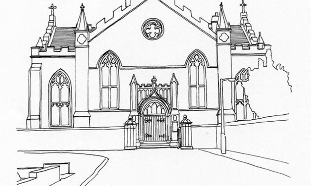 Beith Parish Church