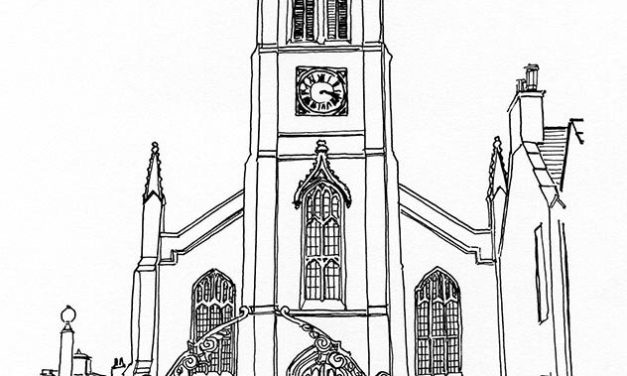 Bervie Parish Church, Inverbervie