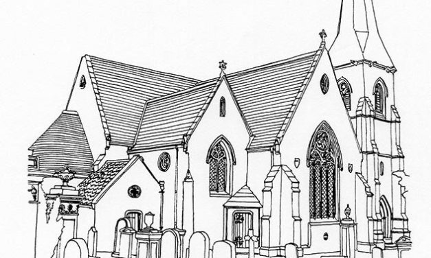 Borthwick Parish Church