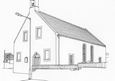 Bressay Church