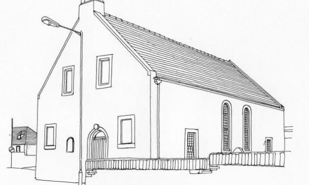 Bressay Church