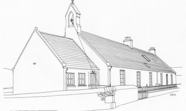 Bridgend Church, Burra