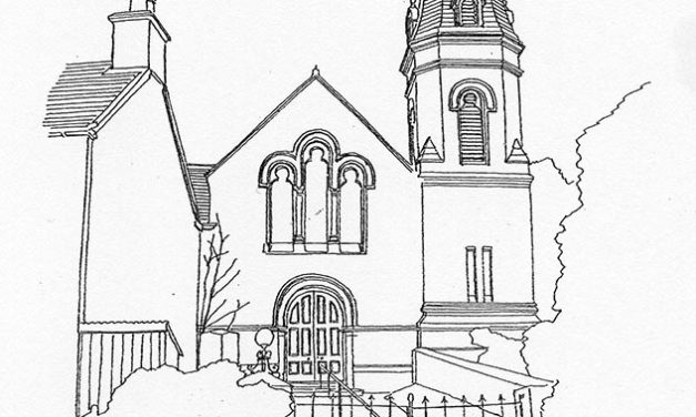 Broughton, Glenholm & Kilbucho Parish Church
