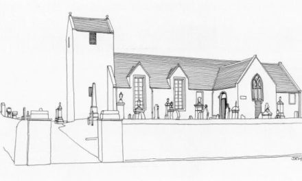 Canisbay Church