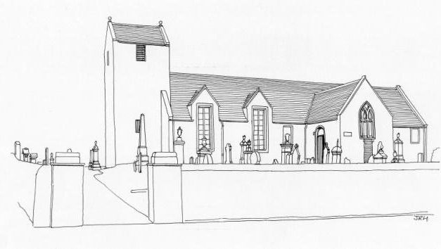 Canisbay Church