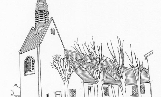 Chalmers Memorial Church, Port Seton
