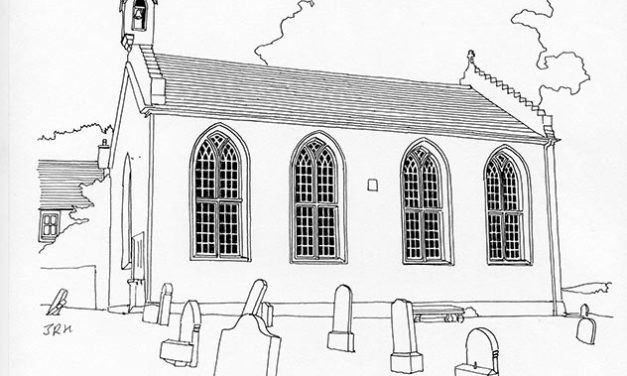 Channelkirk Parish Church