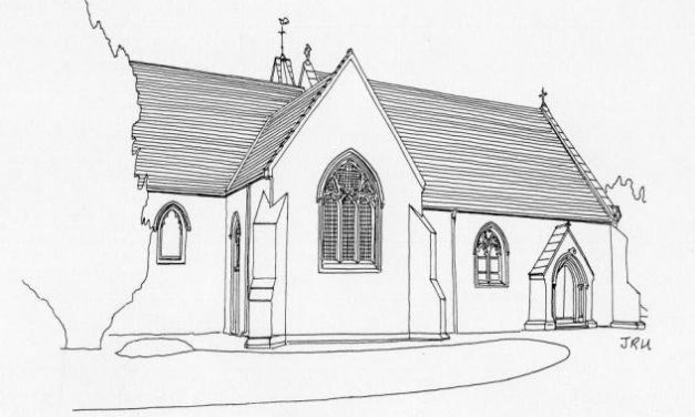 Christ Church, Lochgilphead