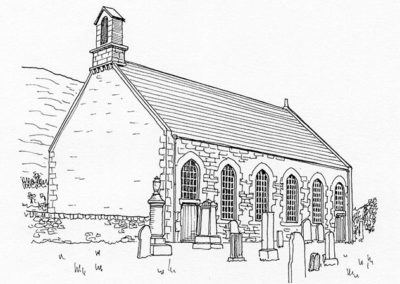 Clachan Church, Applecross