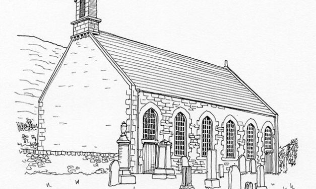 Clachan Church, Applecross