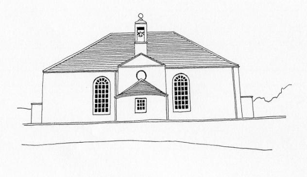  Colonsay & Oronsay Parish Church 