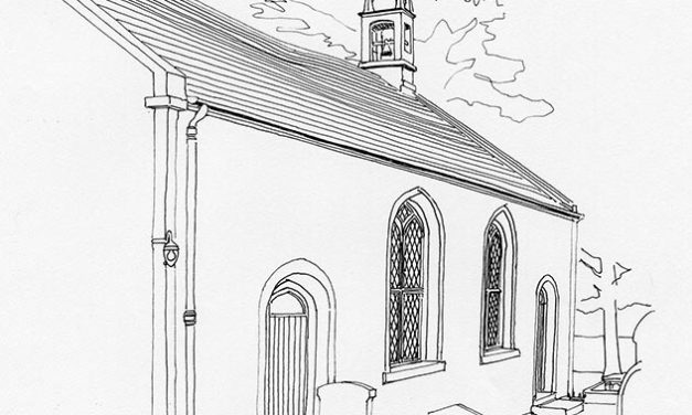 Croick Church