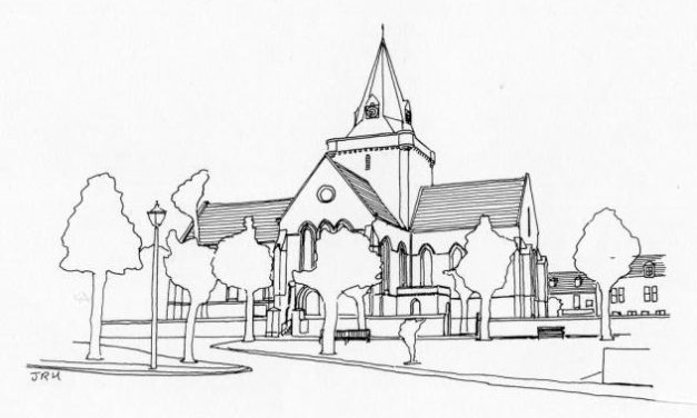 Dornoch Cathedral