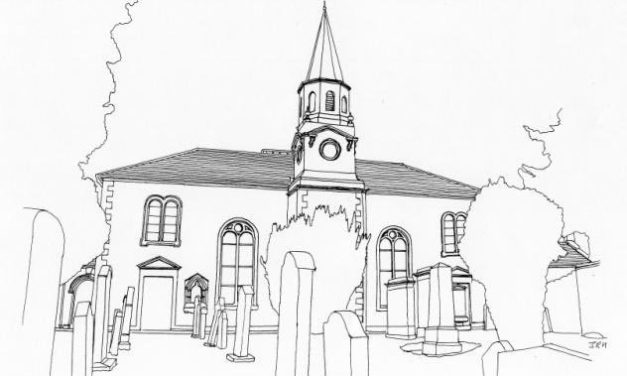 Duns Parish Church