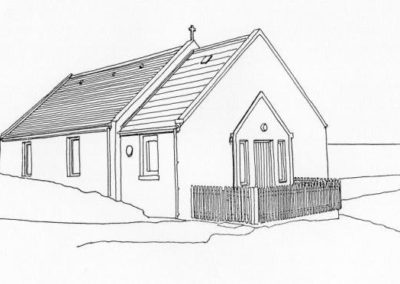 East Yell Methodist Church