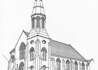 Eyemouth Parish Church
