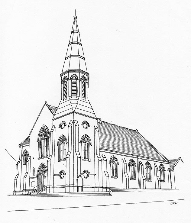  Eyemouth Parish Church 