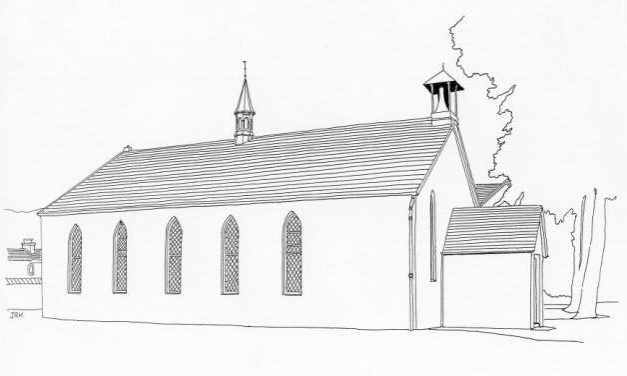 Fort Augustus Parish Church