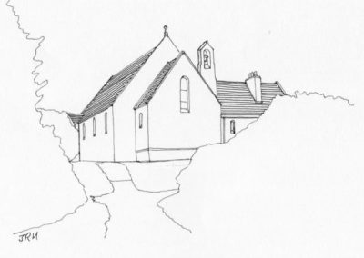 Gigha & Cara Parish Church