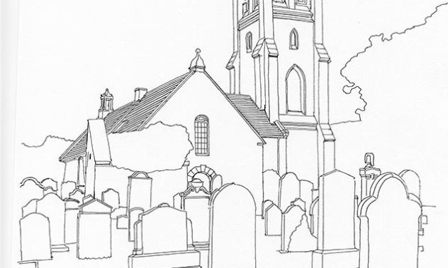 Glasserton Church