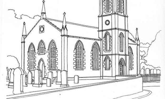 Glencairn Parish Church, Kirkland