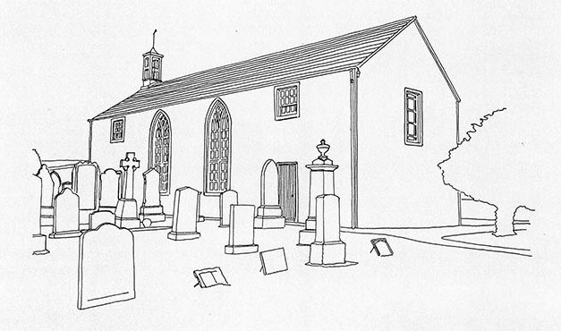 Glenisla Church