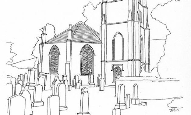 Glenorchy and Innishael Parish Church, Dalmally