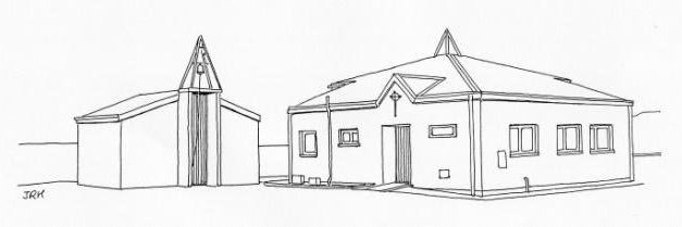 Haroldswick Methodist Church, Unst