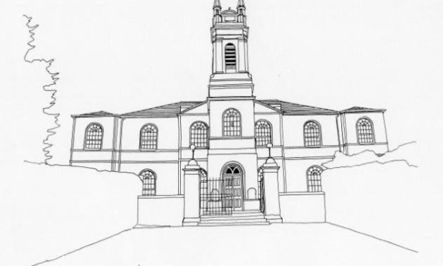 Highland Parish Church, Campbeltown