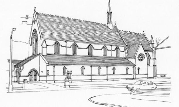 Holy Trinity, Stirling