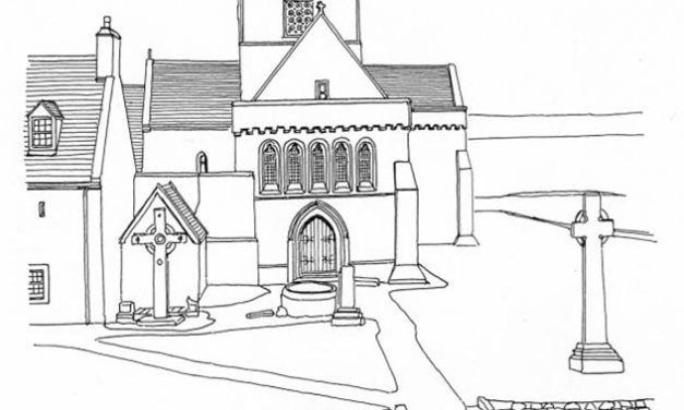 Iona Abbey