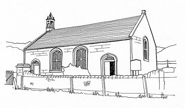 Iona Parish Church
