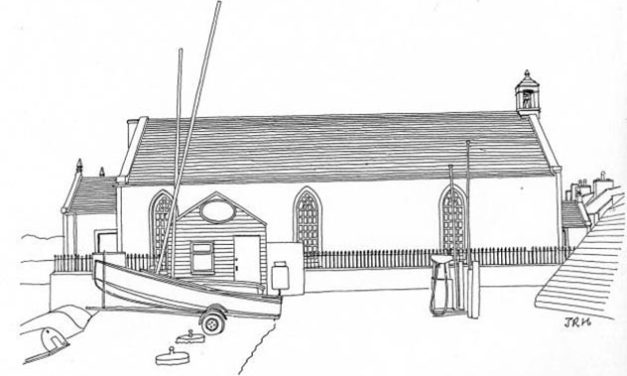 Isle of Whithorn Parish Church