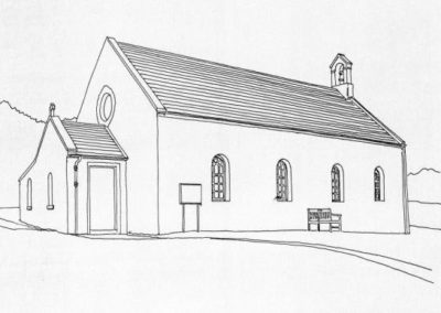 Jura Parish Church