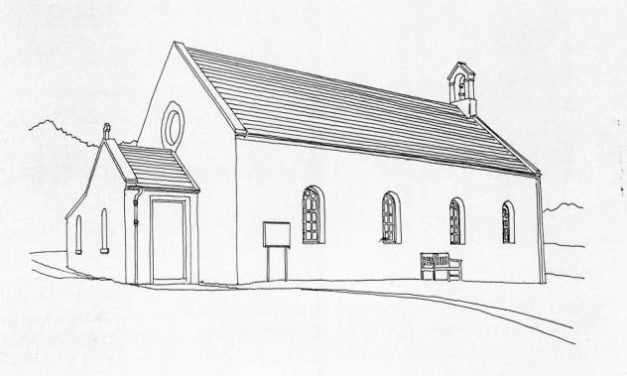 Jura Parish Church