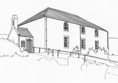 Kilberry Parish Church